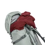 Mochila Trekking Accion Momentum Pro 45l Teal - Imagen 10