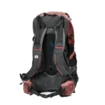 Mochila Trekking Accion Phantor 42L Roja - Imagen 4