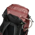 Mochila Trekking Accion Phantor 42L Roja - Imagen 11