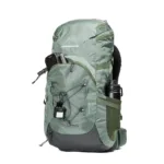 Mochila Trekking Accion Quantum 45L Verde - Imagen 5