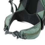 Mochila Trekking Accion Quantum 45L Verde - Imagen 9