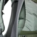 Mochila Trekking Accion Quantum 45L Verde - Imagen 10