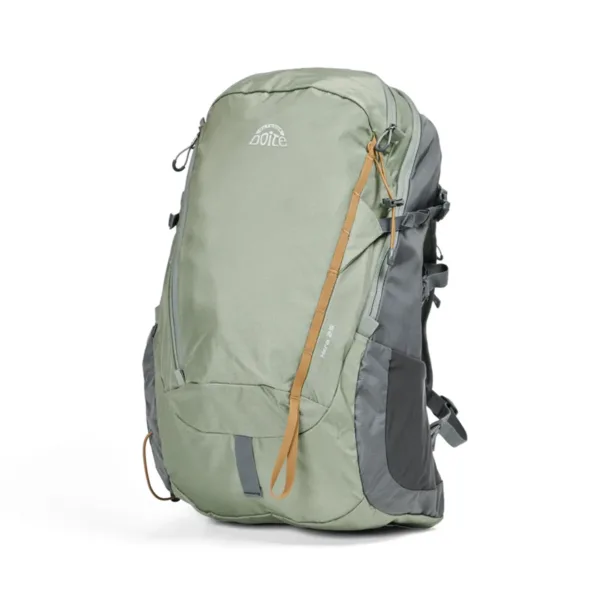 Mochila Trekking Bike Sport Hera 25 Litros Oliva - Imagen 2