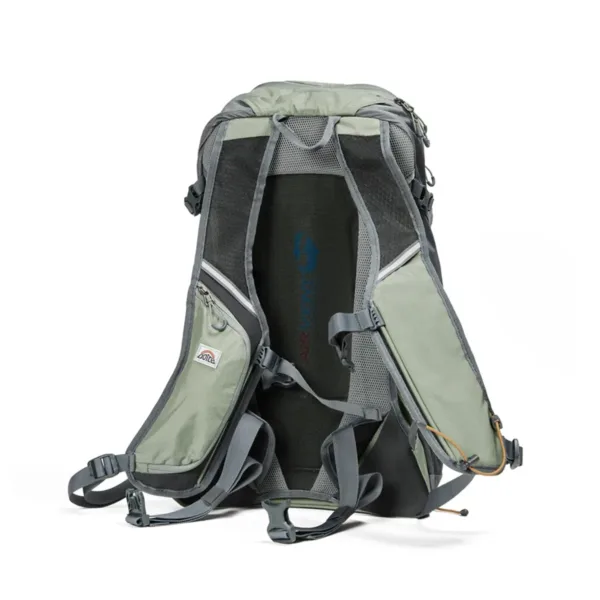 Mochila Trekking Bike Sport Hera 25 Litros Oliva - Imagen 4