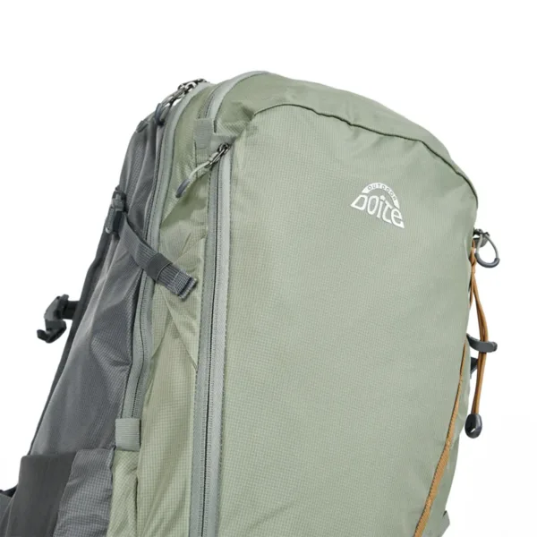 Mochila Trekking Bike Sport Hera 25 Litros Oliva - Imagen 5