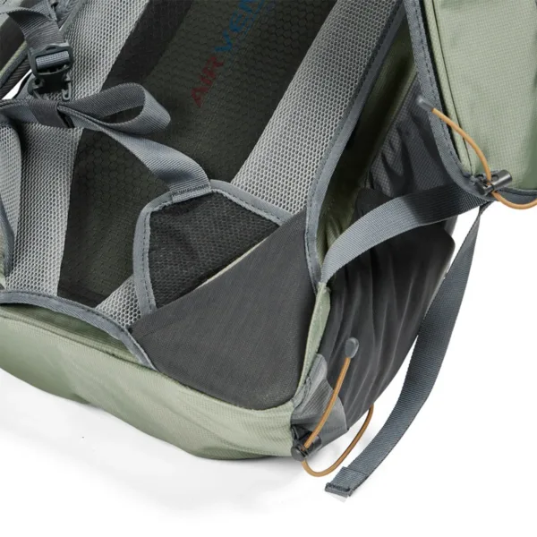 Mochila Trekking Bike Sport Hera 25 Litros Oliva - Imagen 11