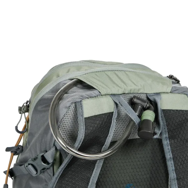 Mochila Trekking Bike Sport Hera 25 Litros Oliva - Imagen 13