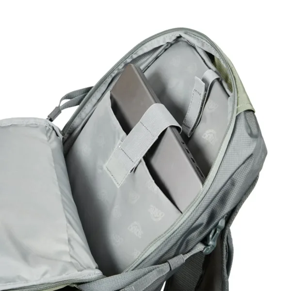 Mochila Trekking Bike Sport Hera 25 Litros Oliva - Imagen 15