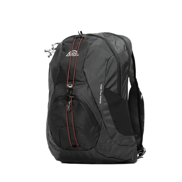 Mochila Trekking Bike Sport Kolina Pro Negra - Imagen 2