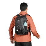Mochila Trekking Bike Sport Kolina Pro Negra - Imagen 3