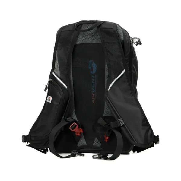 Mochila Trekking Bike Sport Kolina Pro Negra - Imagen 4
