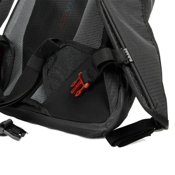 Mochila Trekking Bike Sport Kolina Pro Negra - Imagen 6