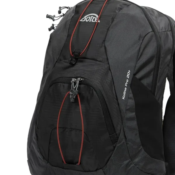 Mochila Trekking Bike Sport Kolina Pro Negra - Imagen 9