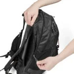 Mochila Trekking Bike Sport Kolina Pro Negra - Imagen 10