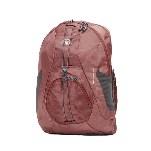 Mochila Trekking Bike Sport Kolina Pro Roja - Imagen 2