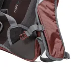 Mochila Trekking Bike Sport Kolina Pro Roja - Imagen 7