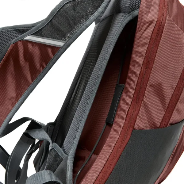 Mochila Trekking Bike Sport Kolina Pro Roja - Imagen 8