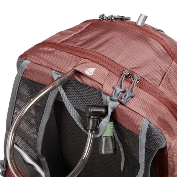 Mochila Trekking Bike Sport Kolina Pro Roja - Imagen 11