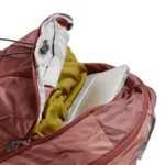 Mochila Trekking Bike Sport Kolina Pro Roja - Imagen 12