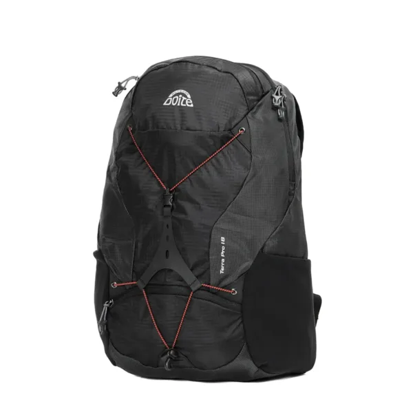 Mochila Trekking Bike Sport Terra Pro 18L Negra - Imagen 2