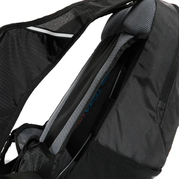Mochila Trekking Bike Sport Terra Pro 18L Negra - Imagen 6