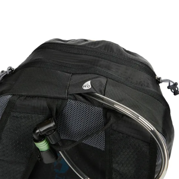 Mochila Trekking Bike Sport Terra Pro 18L Negra - Imagen 9