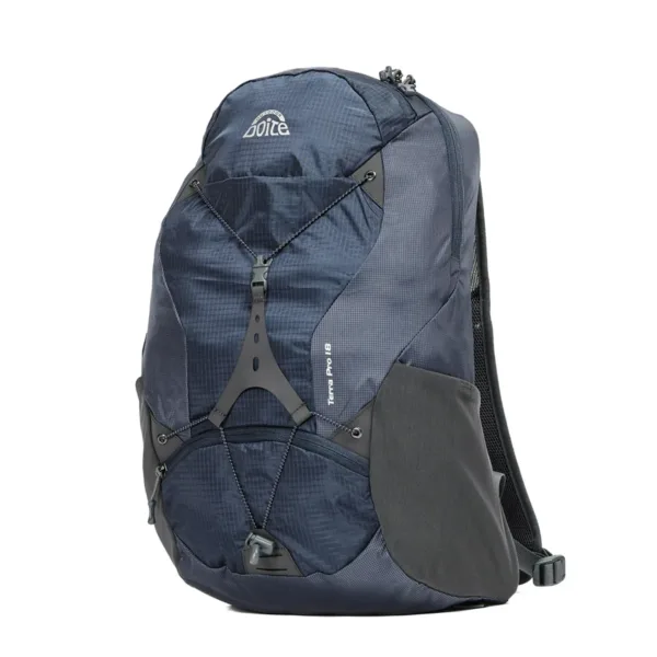 Mochila Trekking Bike Sport Terra Pro 18L Navy - Imagen 2
