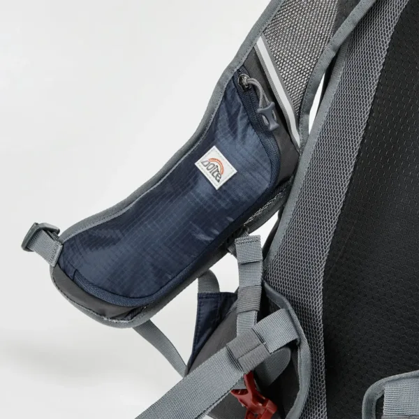 Mochila Trekking Bike Sport Terra Pro 18L Navy - Imagen 7
