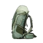 Mochila Trekking Excursion Claymon 70 Litros Verde - Imagen 4