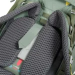 Mochila Trekking Excursion Elica 70 Litros Verde - Imagen 8