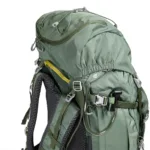 Mochila Trekking Excursion Elica 70 Litros Verde - Imagen 12