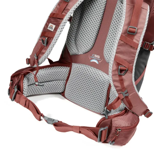 Mochila Trekking Excursion Horizon 60L - Imagen 9