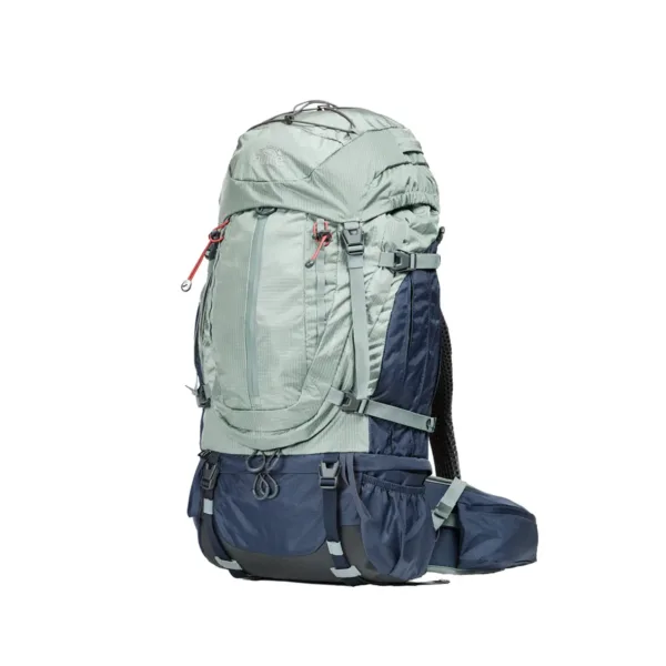 Mochila Trekking Excursion Monterrey 50L Teal - Imagen 2