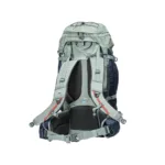 Mochila Trekking Excursion Monterrey 50L Teal - Imagen 3