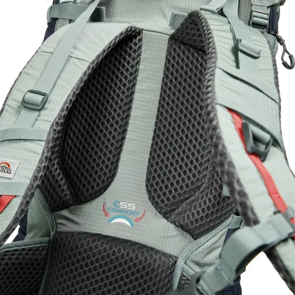 Mochila Trekking Excursion Monterrey 50L Teal - Imagen 6