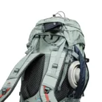 Mochila Trekking Excursion Monterrey 50L Teal - Imagen 8