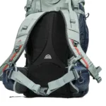 Mochila Trekking Excursion Monterrey 50L Teal - Imagen 9