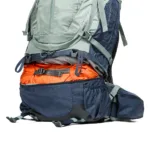 Mochila Trekking Excursion Monterrey 50L Teal - Imagen 11