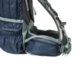 Mochila Trekking Excursion Monterrey 50L Teal - Imagen 12