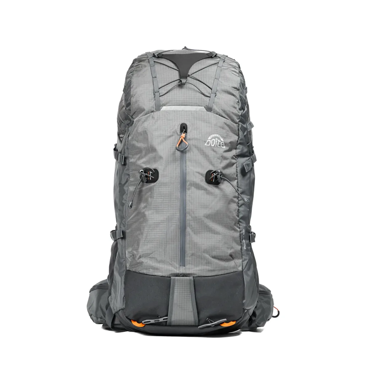 601499-MOCHILA-DOITE-EXCURSION-PIONERA-50L-GRIS-01 Mochila Trekking Excursion Pionera 50L Gris - Imagen 1
