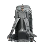 Mochila Trekking Excursion Pionera 50L Gris - Imagen 3