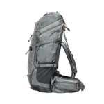 Mochila Trekking Excursion Pionera 50L Gris - Imagen 5