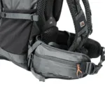 Mochila Trekking Excursion Pionera 50L Gris - Imagen 6