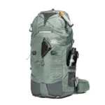 Mochila Trekking Excursion Pionera 50L Verde - Imagen 5