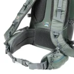 Mochila Trekking Excursion Pionera 50L Verde - Imagen 9
