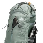 Mochila Trekking Excursion Pionera 50L Verde - Imagen 10