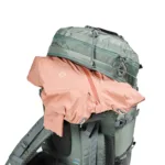 Mochila Trekking Excursion Pionera 50L Verde - Imagen 13