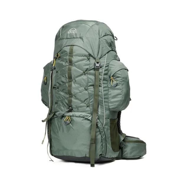 Mochila Trekking Excursion Pumari 60L Profesional - Imagen 2