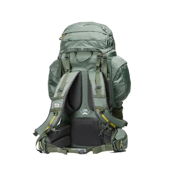Mochila Trekking Excursion Pumari 60L Profesional - Imagen 4