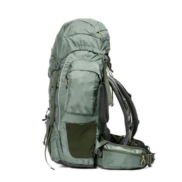 Mochila Trekking Excursion Pumari 60L Profesional - Imagen 6